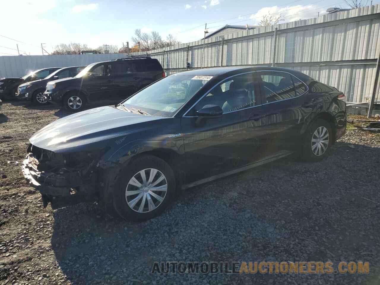 4T1B31HK8KU515332 TOYOTA CAMRY 2019