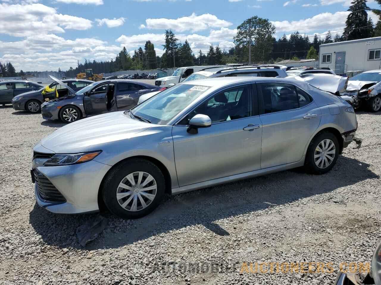 4T1B31HK8KU515458 TOYOTA CAMRY 2019