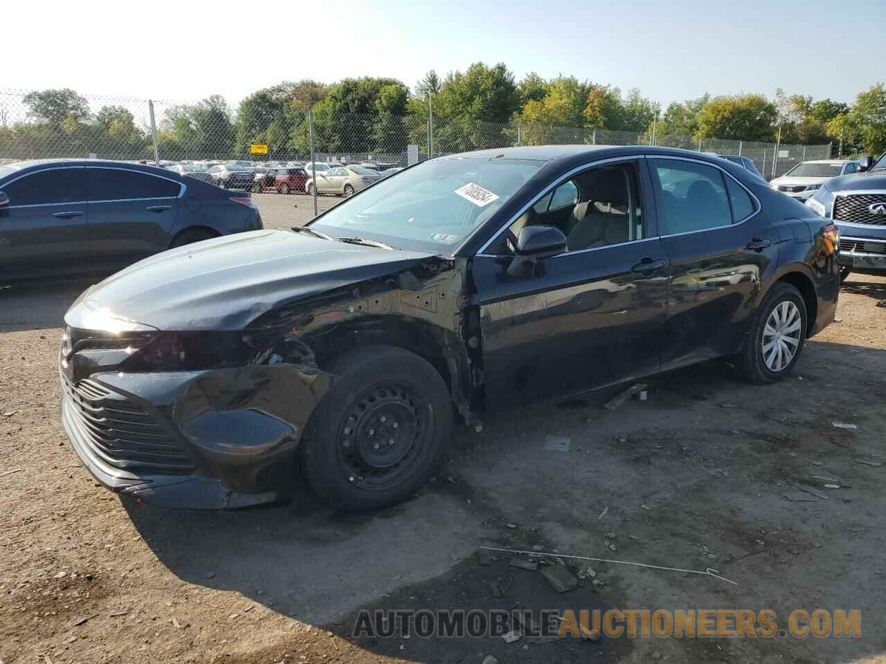 4T1B31HK8KU516982 TOYOTA CAMRY 2019