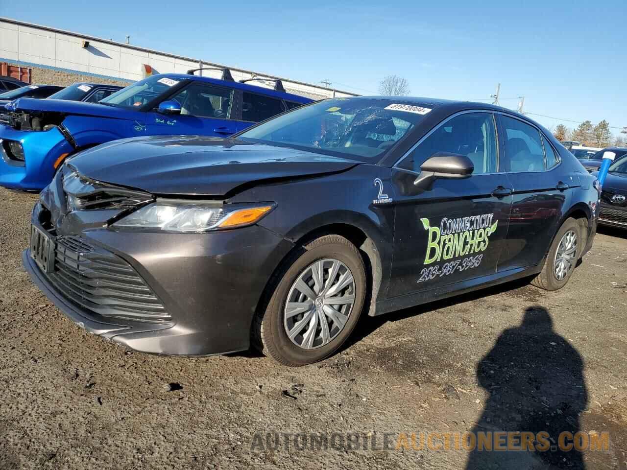 4T1B31HK9JU001889 TOYOTA CAMRY 2018