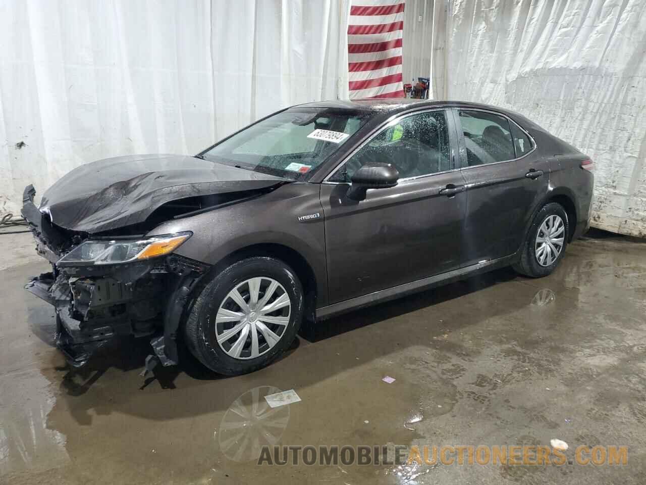 4T1B31HK9JU002153 TOYOTA CAMRY 2018