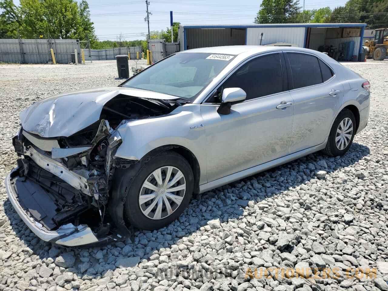 4T1B31HK9JU502345 TOYOTA CAMRY 2018