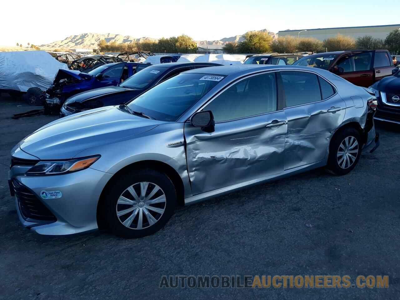 4T1B31HK9JU502796 TOYOTA CAMRY 2018