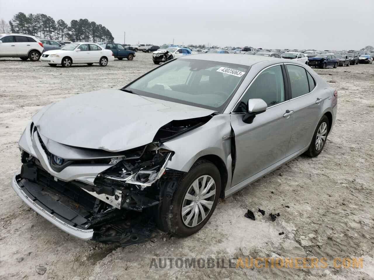 4T1B31HK9KU508972 TOYOTA CAMRY 2019