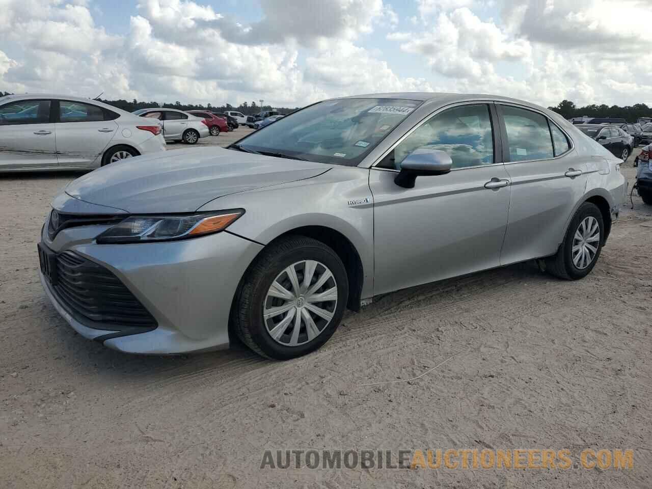 4T1B31HK9KU510253 TOYOTA CAMRY 2019