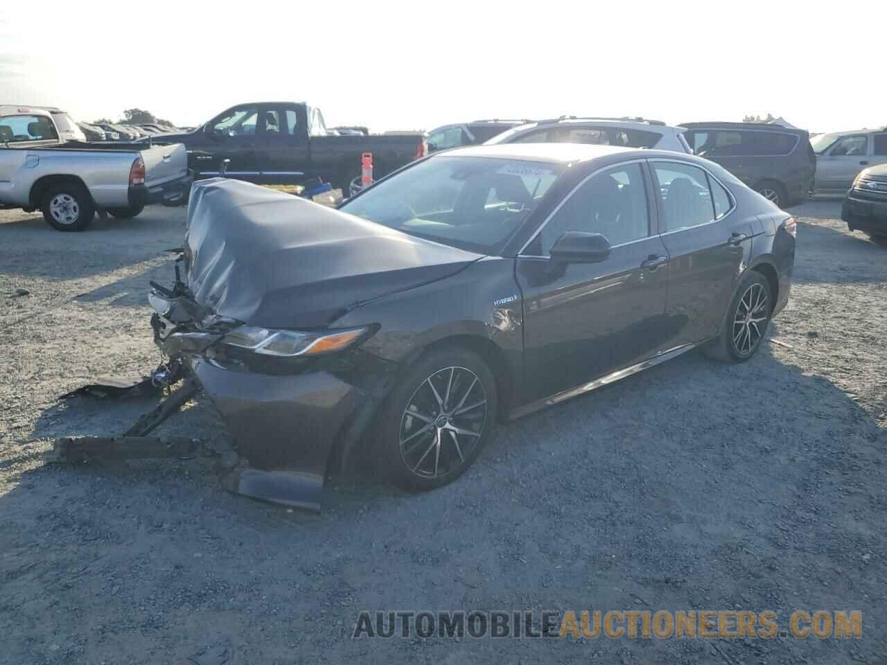 4T1B31HK9KU510835 TOYOTA CAMRY 2019