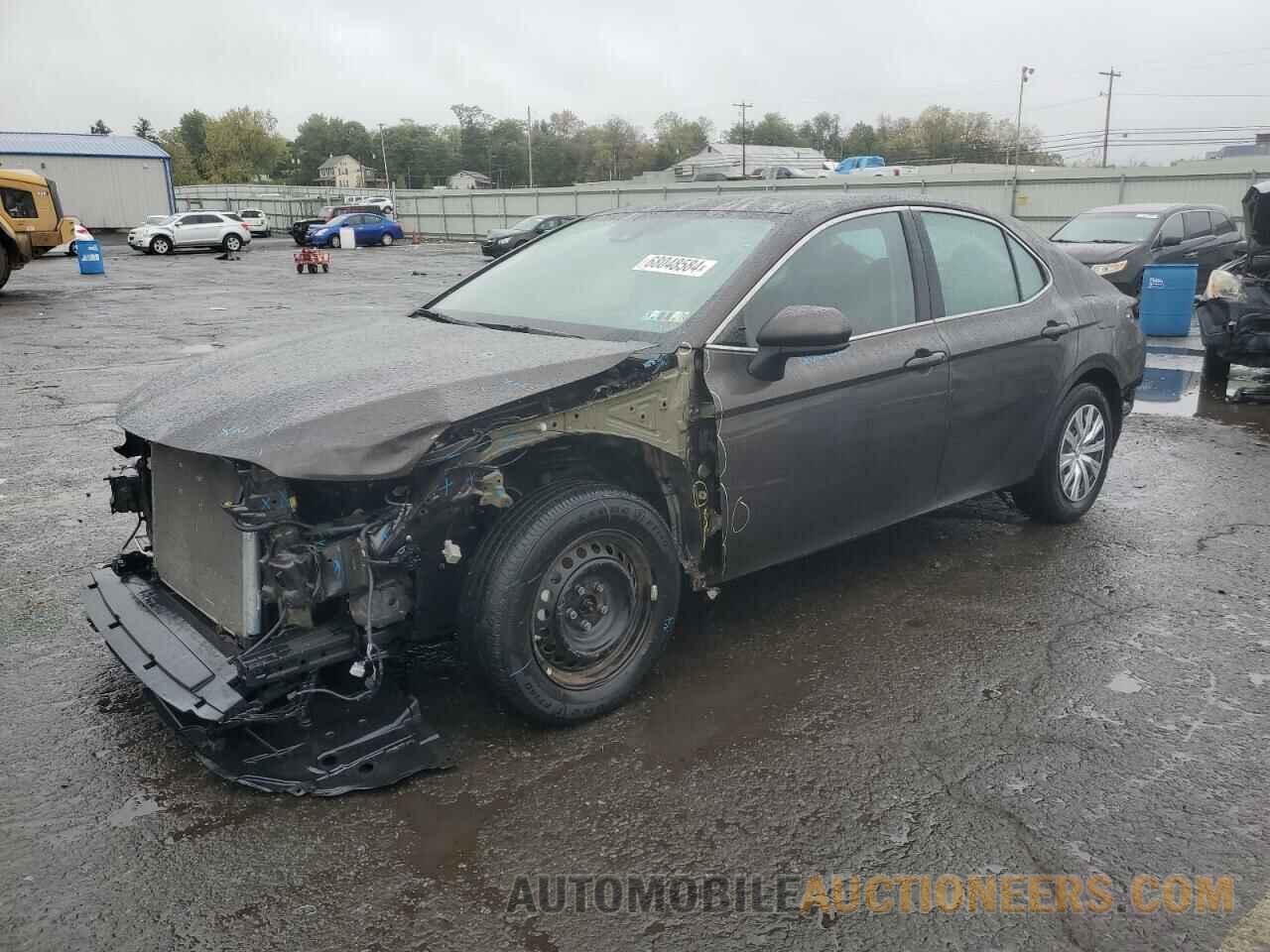 4T1B31HK9KU510947 TOYOTA CAMRY 2019