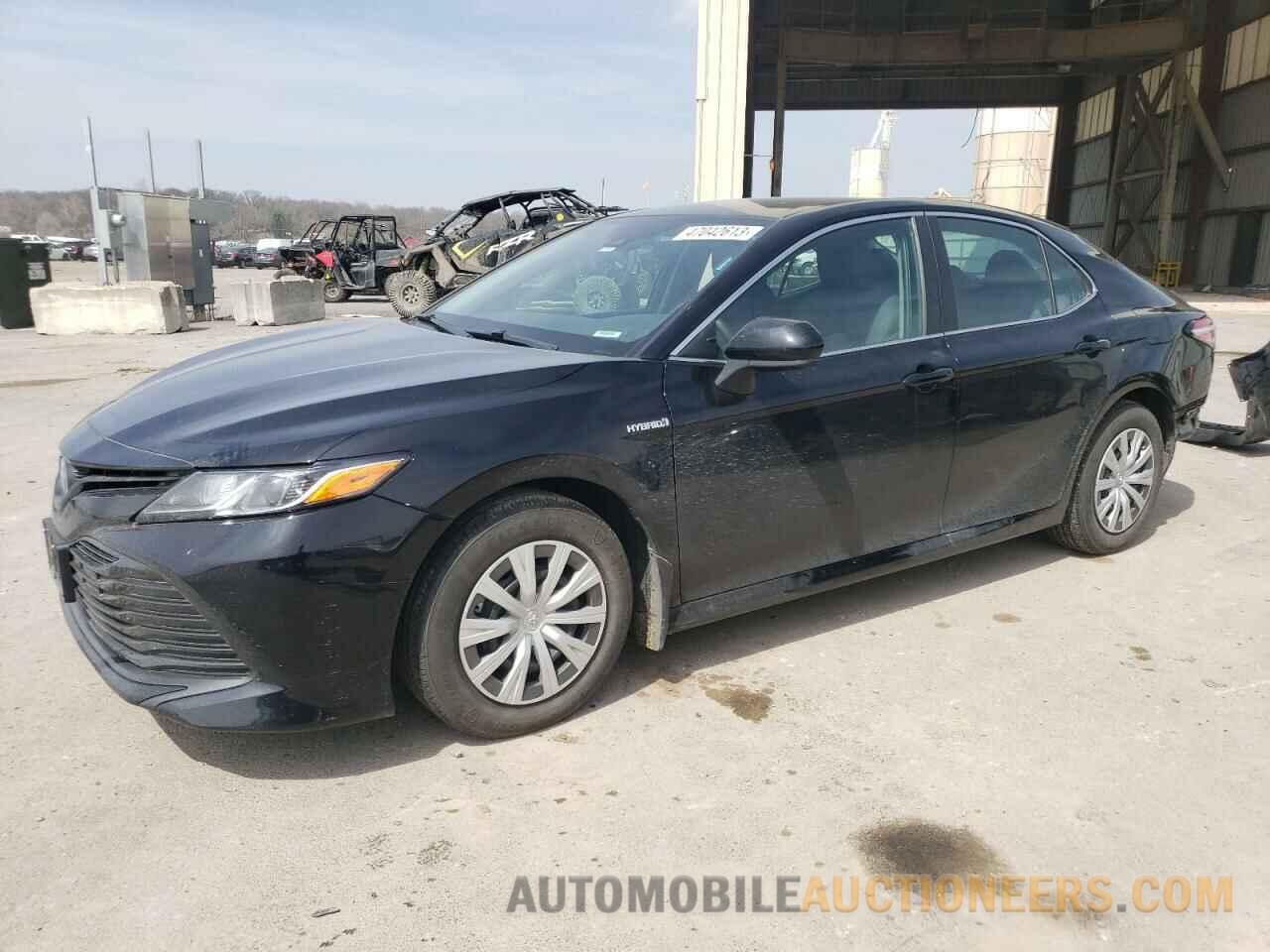 4T1B31HK9KU512343 TOYOTA CAMRY 2019