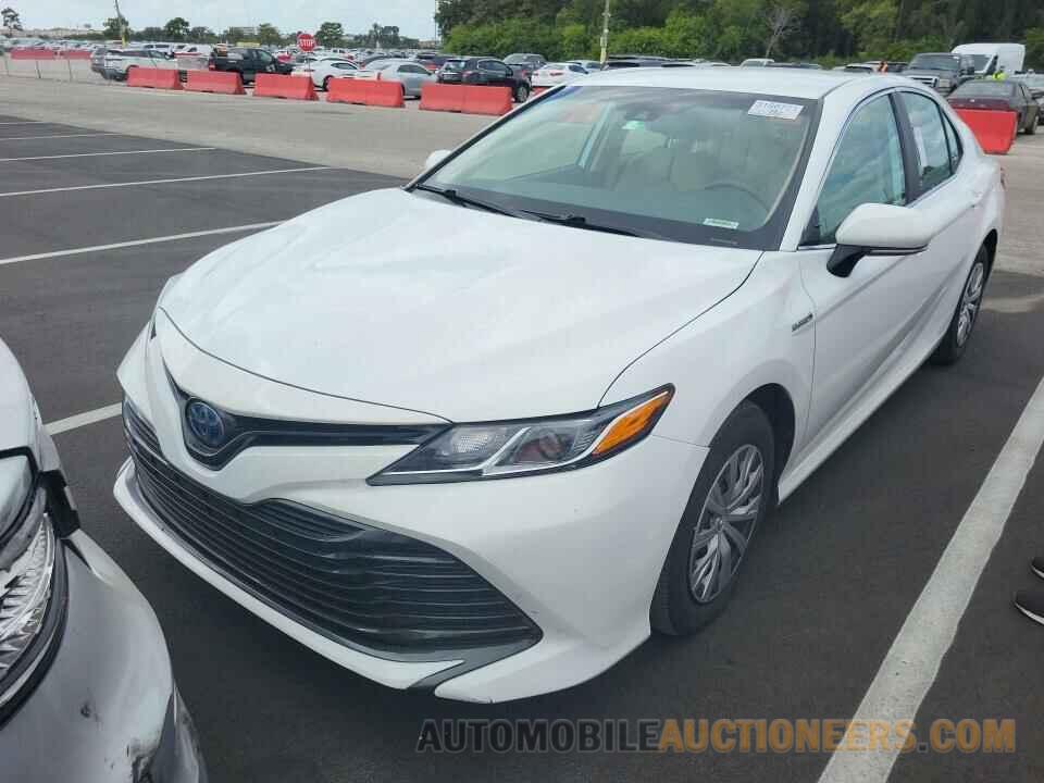 4T1B31HK9KU514951 Toyota Camry Hybrid 2019