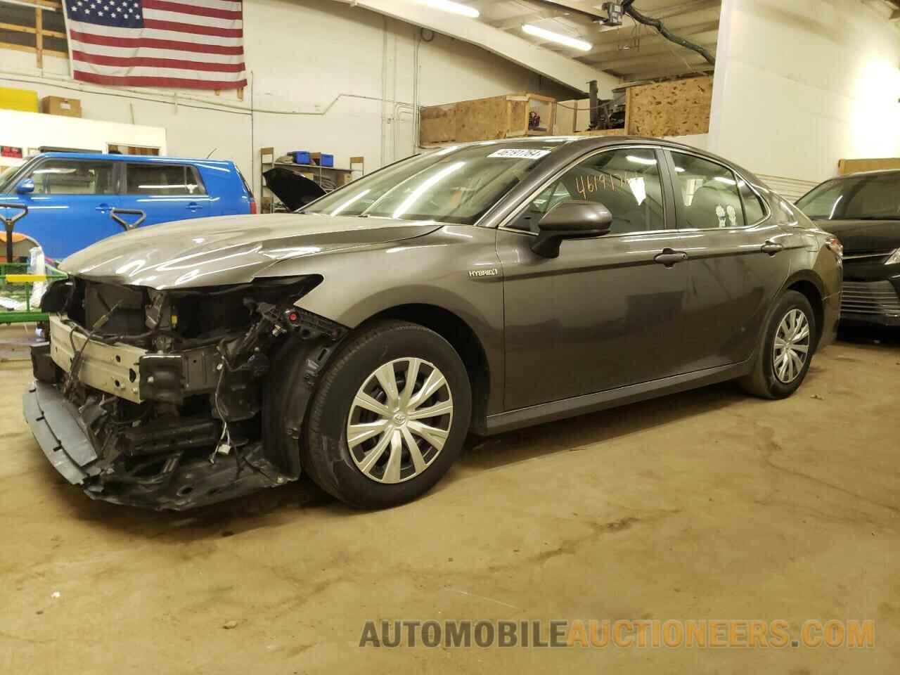 4T1B31HK9KU517395 TOYOTA CAMRY 2019