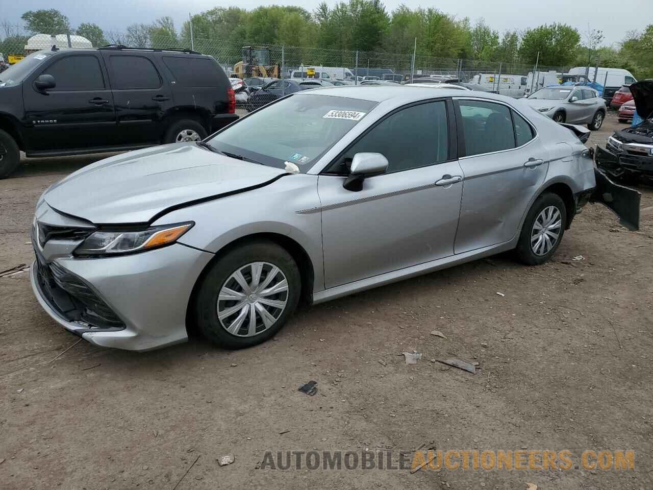 4T1B31HKXJU001769 TOYOTA CAMRY 2018