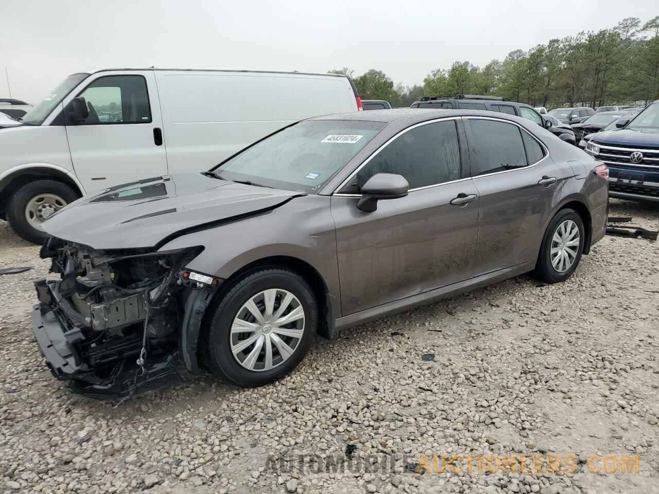 4T1B31HKXJU501351 TOYOTA CAMRY 2018