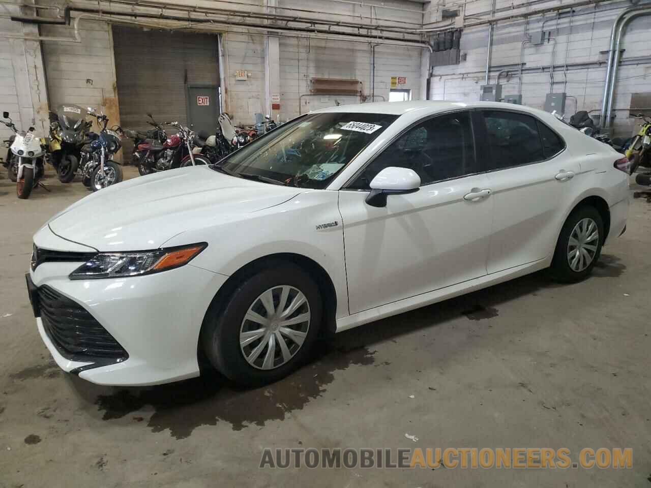 4T1B31HKXJU503214 TOYOTA CAMRY 2018