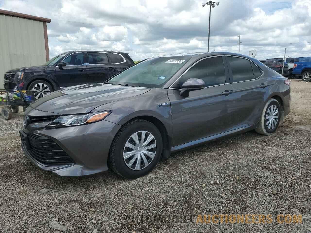 4T1B31HKXJU504198 TOYOTA CAMRY 2018