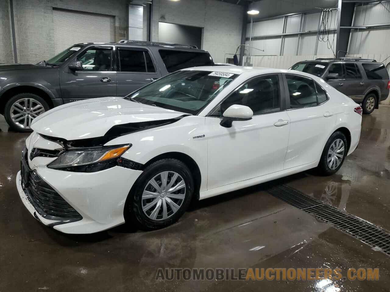 4T1B31HKXJU504704 TOYOTA CAMRY 2018