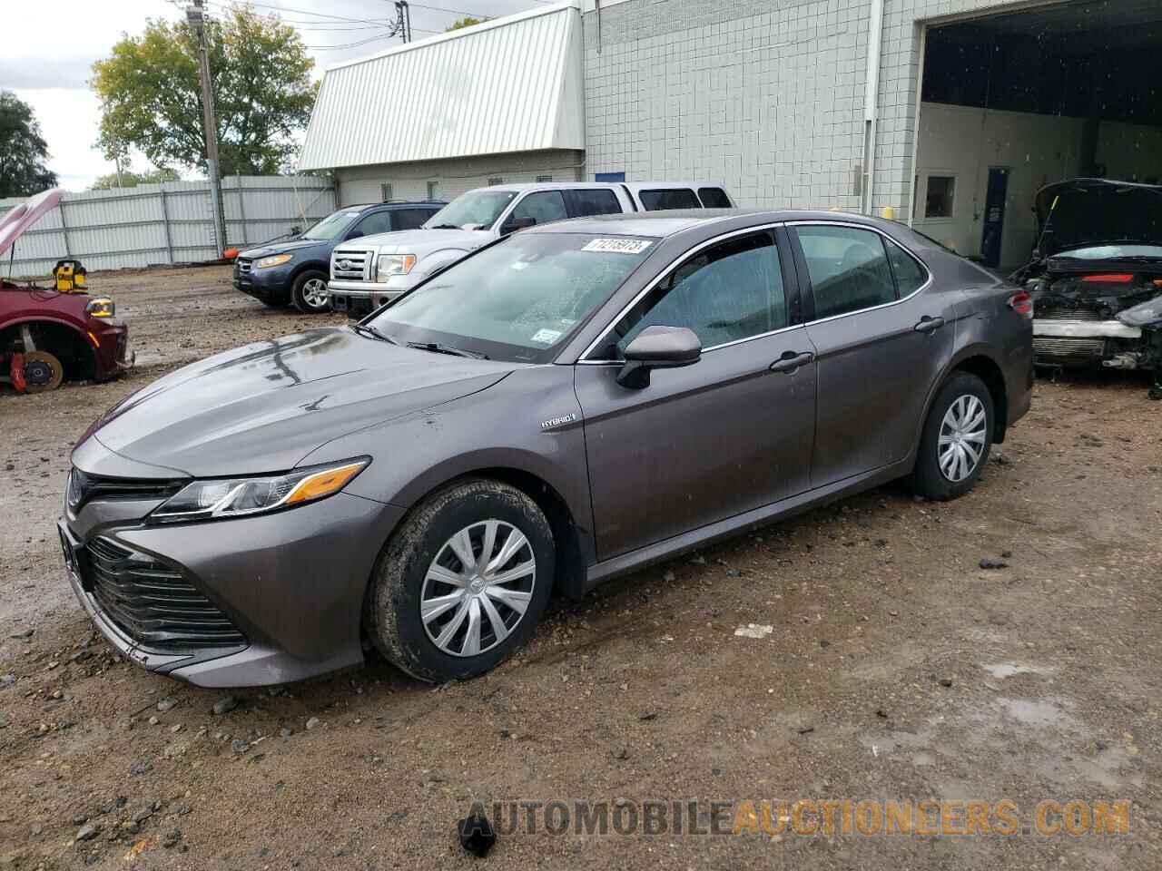 4T1B31HKXJU508011 TOYOTA CAMRY 2018