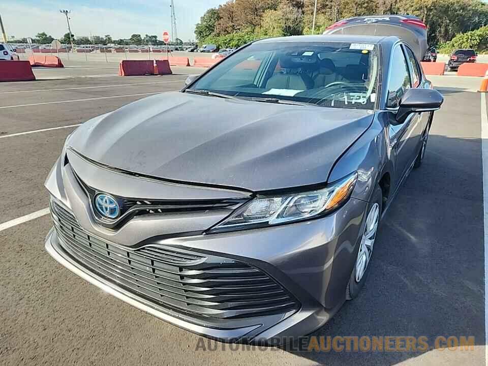 4T1B31HKXKU511976 Toyota Camry Hybrid 2019