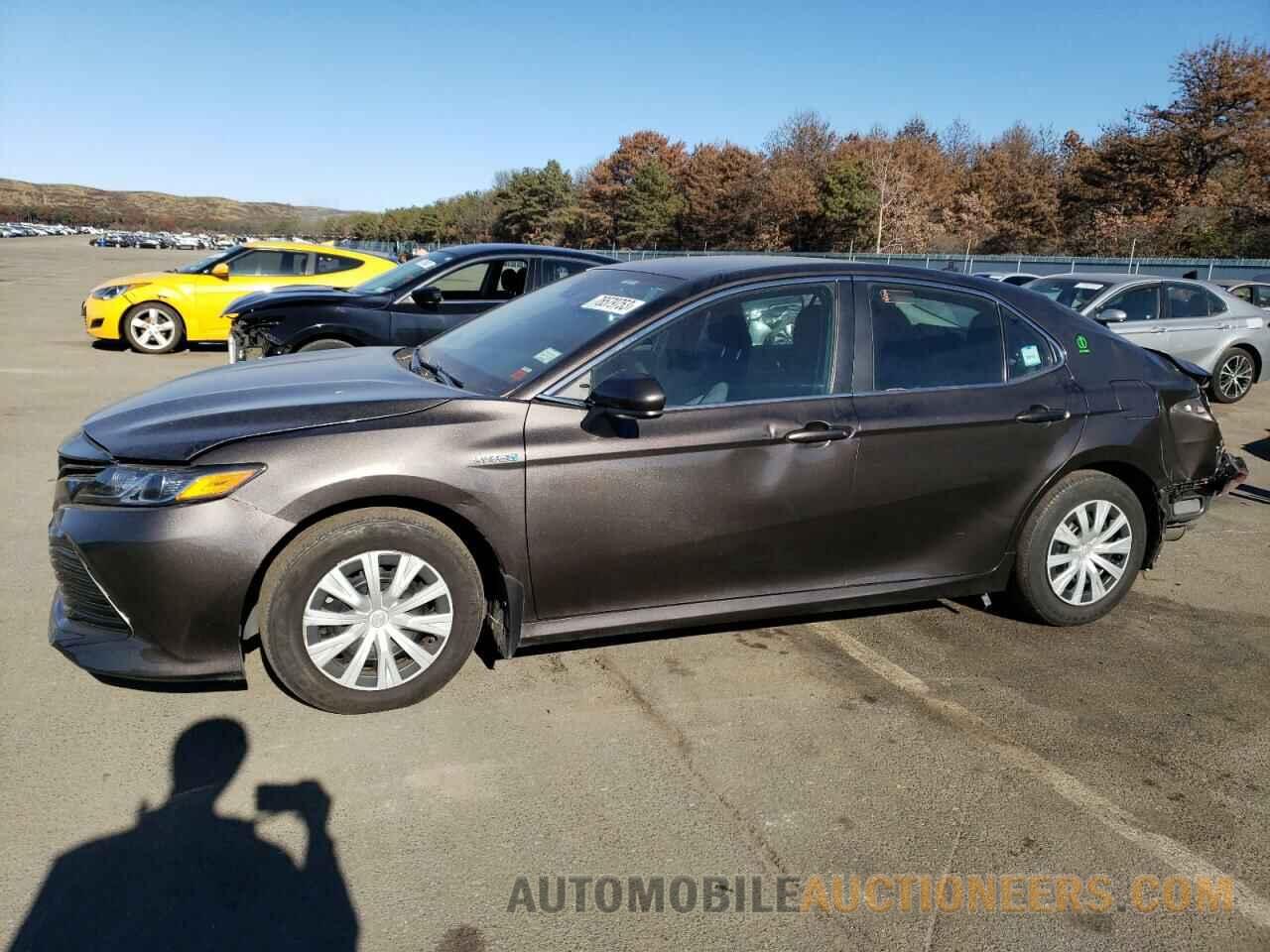 4T1B31HKXKU512108 TOYOTA CAMRY 2019