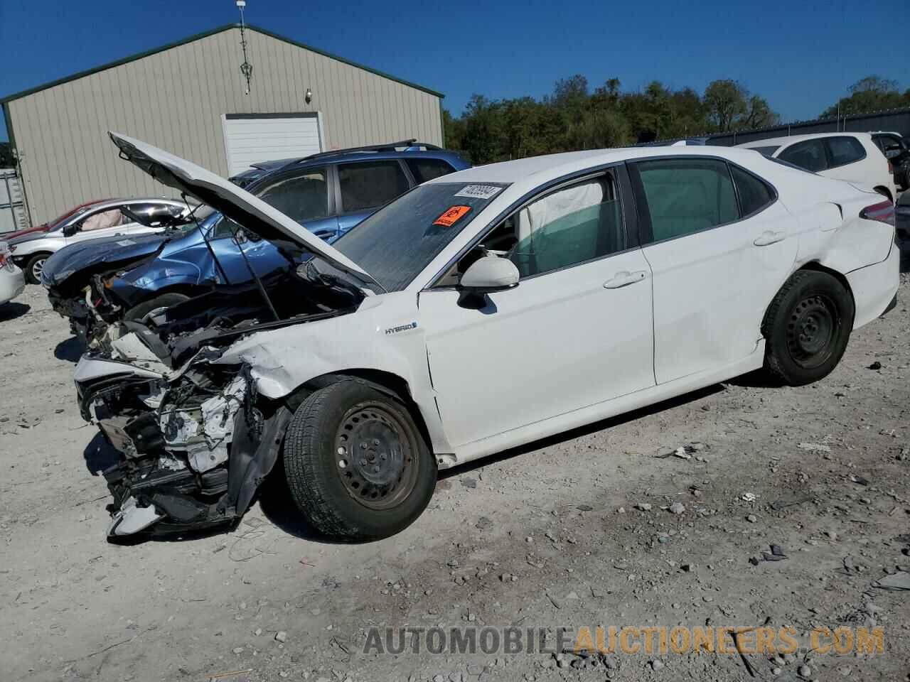 4T1B31HKXKU512576 TOYOTA CAMRY 2019