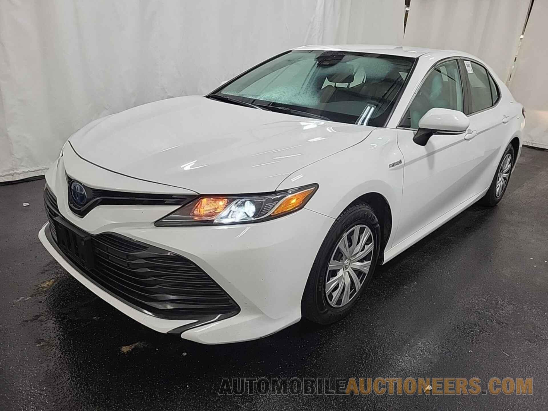 4T1B31HKXKU513548 TOYOTA CAMRY 2019