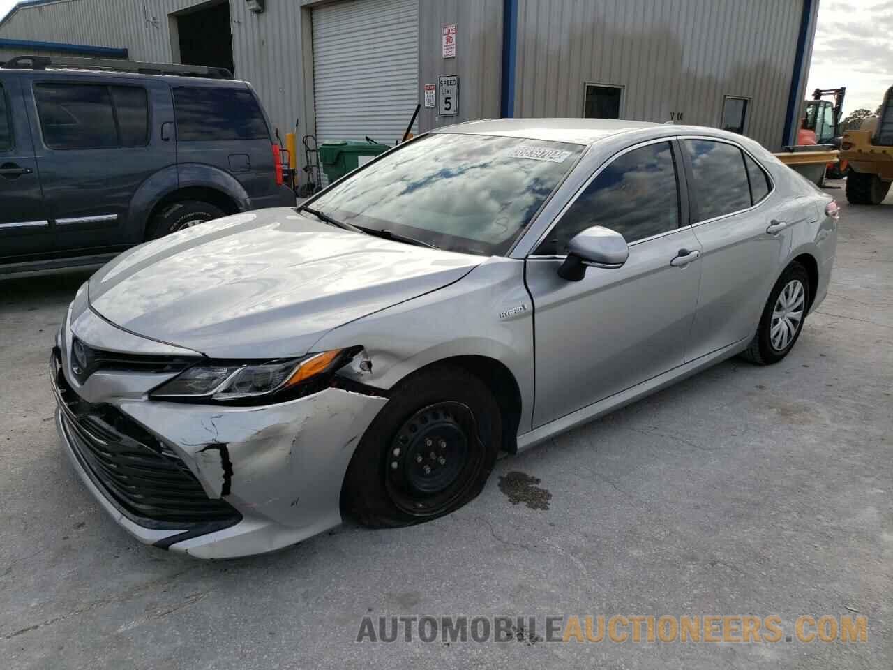 4T1B31HKXKU515185 TOYOTA CAMRY 2019