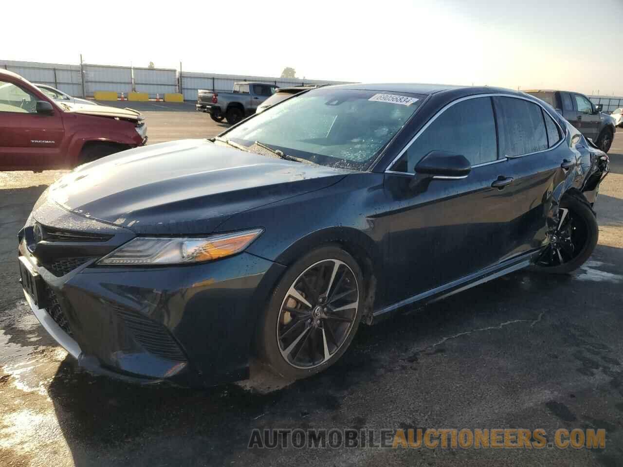 4T1B61HK0KU688950 TOYOTA CAMRY 2019