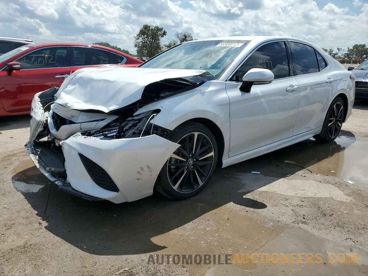 4T1B61HK1JU014515 TOYOTA CAMRY 2018