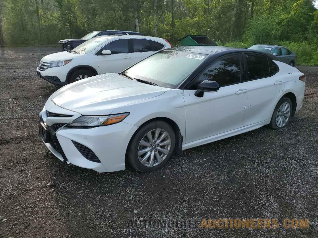 4T1B61HK1JU017382 TOYOTA CAMRY 2018