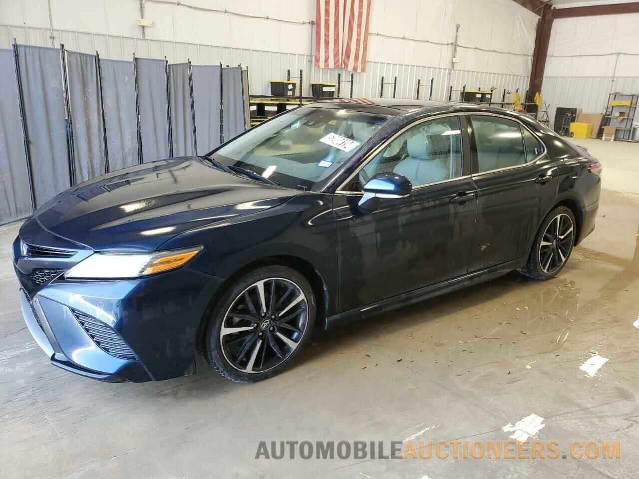 4T1B61HK1JU576513 TOYOTA CAMRY 2018