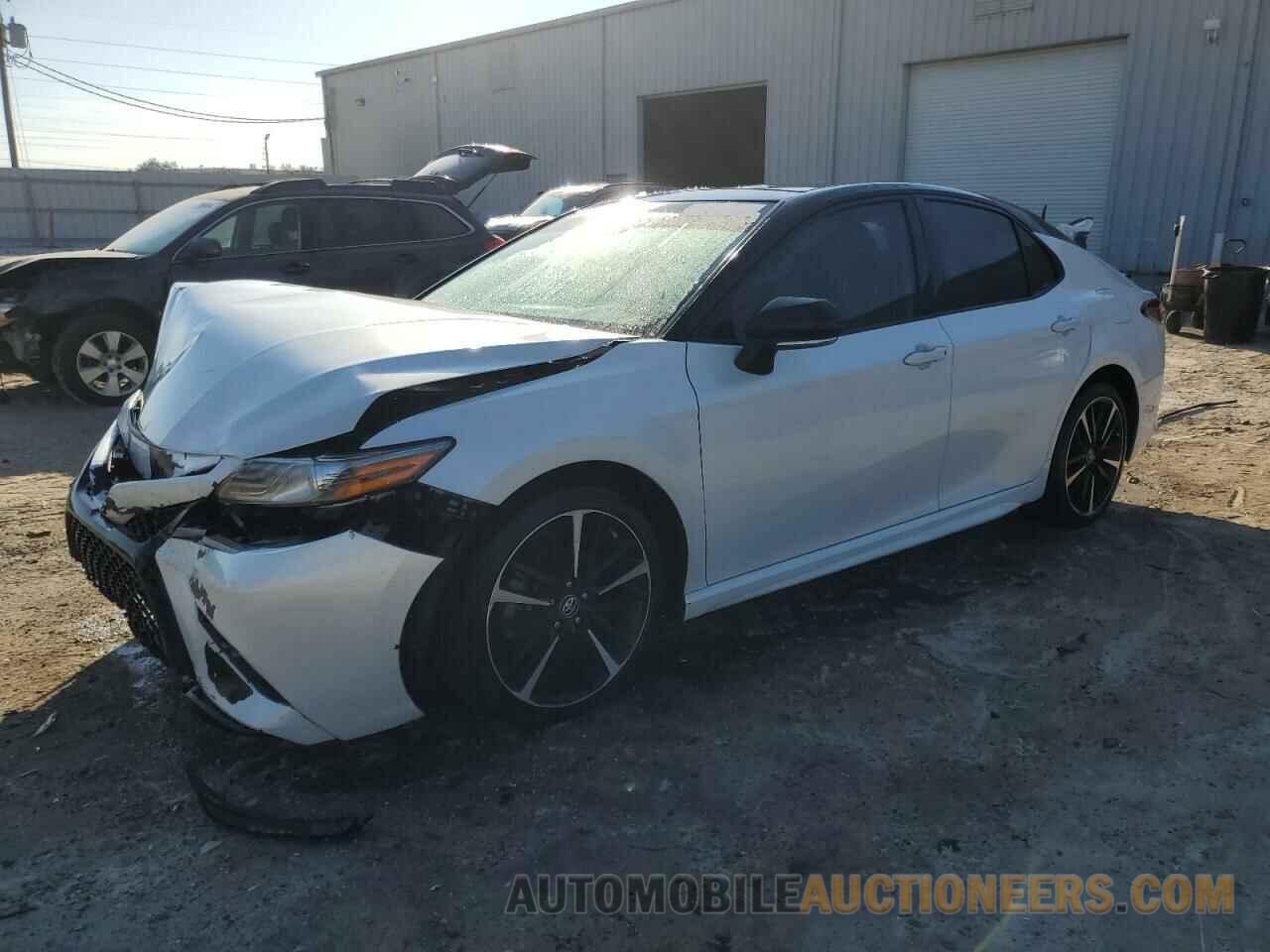 4T1B61HK1KU226073 TOYOTA CAMRY 2019