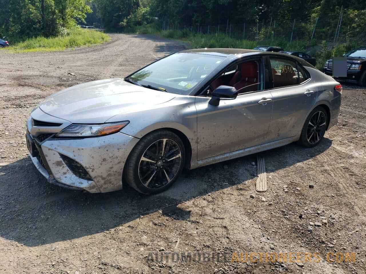 4T1B61HK1KU246047 TOYOTA CAMRY 2019