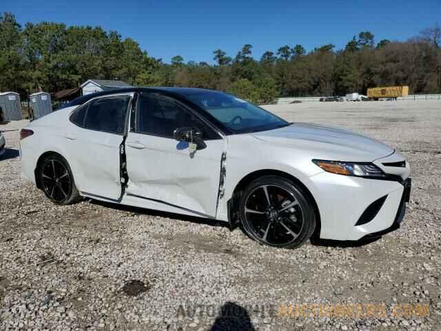 4T1B61HK1KU262359 TOYOTA CAMRY 2019