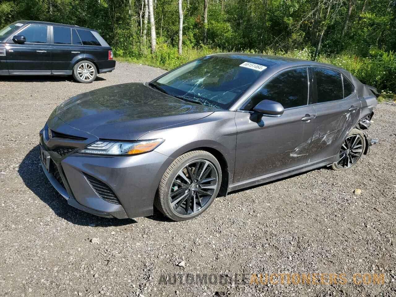 4T1B61HK1KU696457 TOYOTA CAMRY 2019