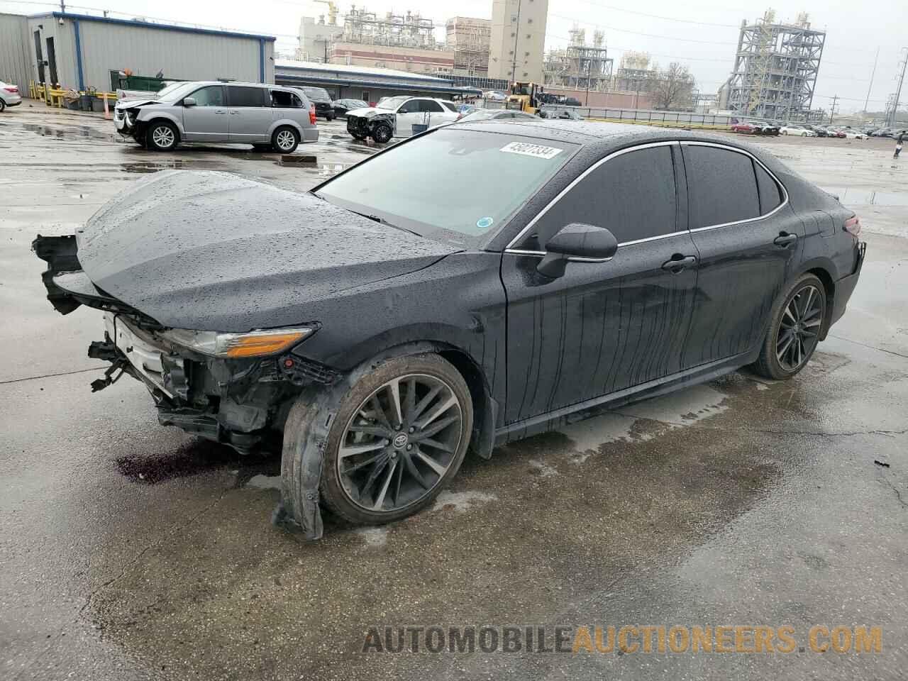 4T1B61HK1KU777426 TOYOTA CAMRY 2019