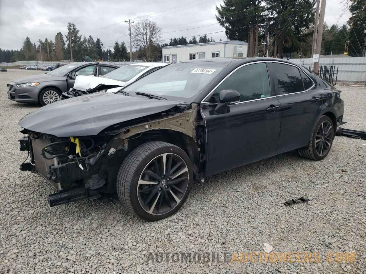 4T1B61HK2JU051301 TOYOTA CAMRY 2018