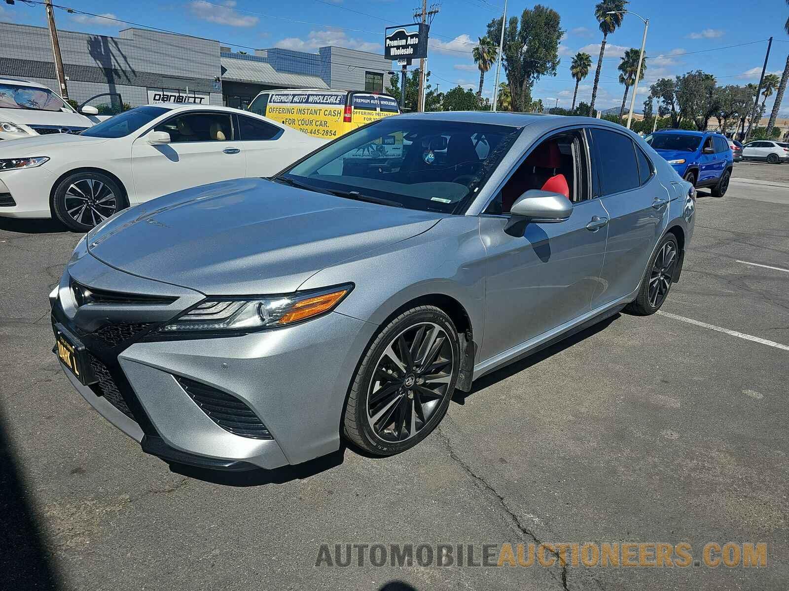 4T1B61HK2JU115434 Toyota Camry 2018