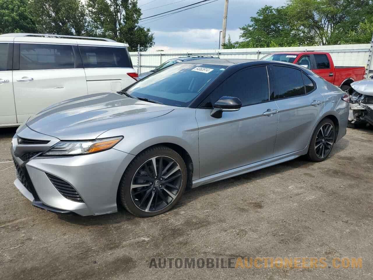 4T1B61HK2KU173979 TOYOTA CAMRY 2019