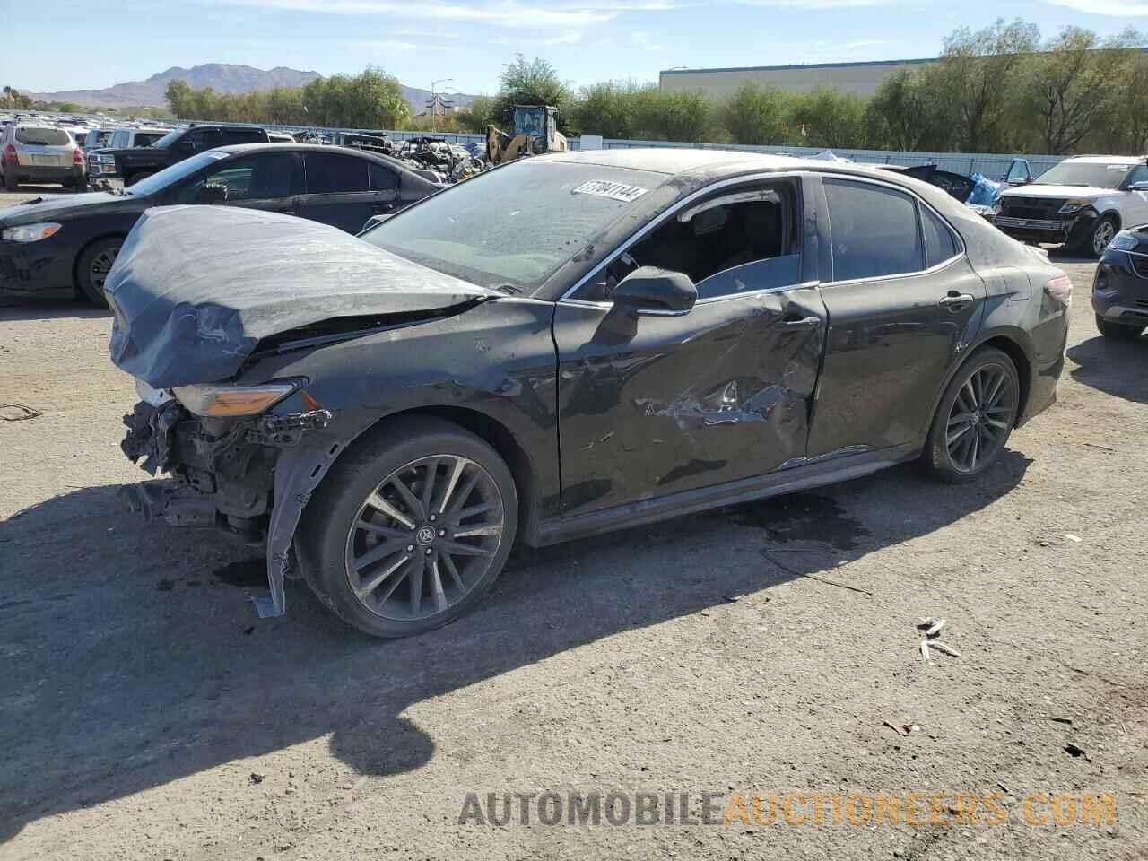 4T1B61HK2KU249345 TOYOTA CAMRY 2019