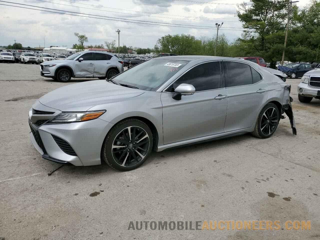 4T1B61HK2KU771585 TOYOTA CAMRY 2019