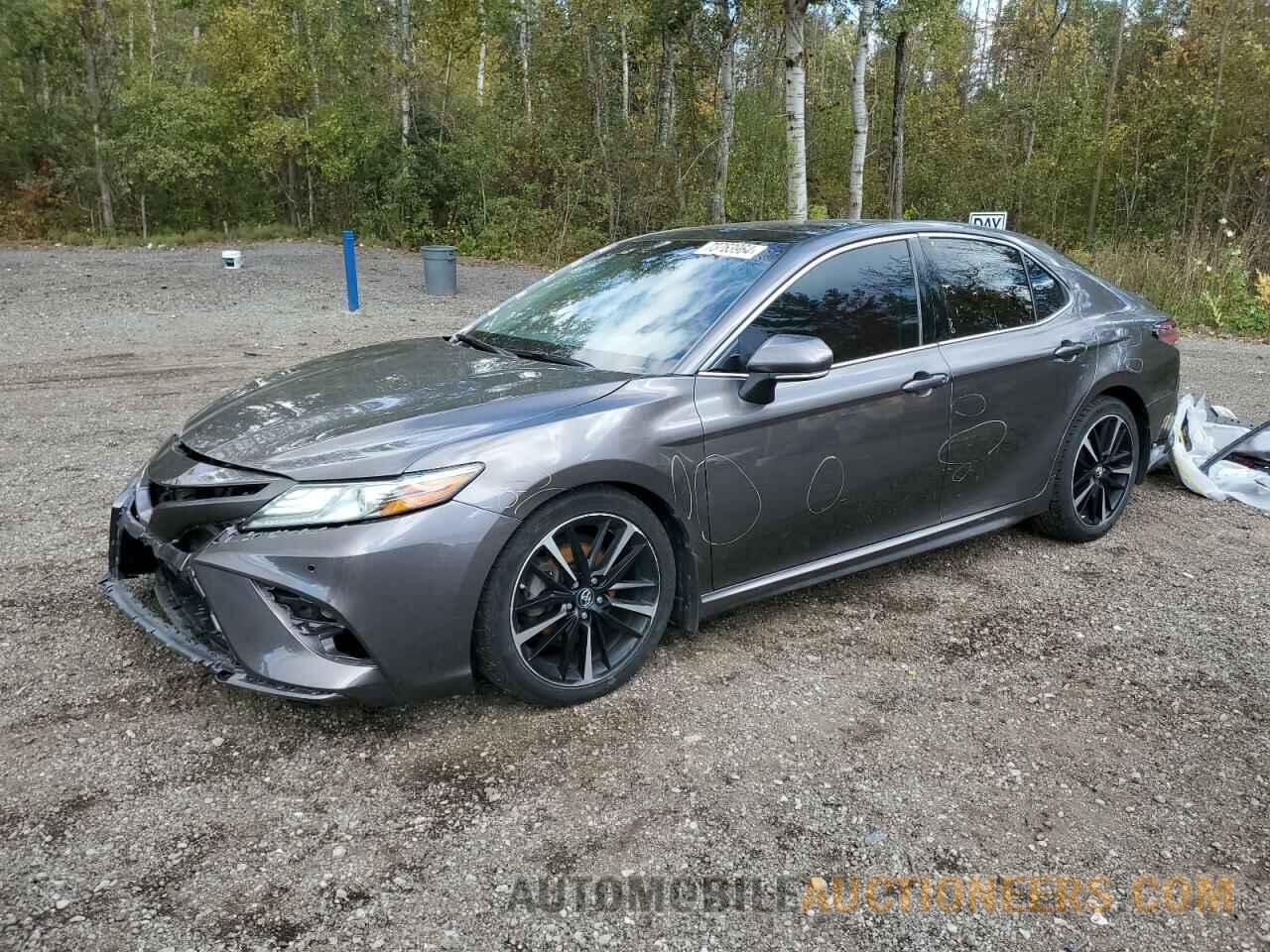 4T1B61HK3JU092519 TOYOTA CAMRY 2018