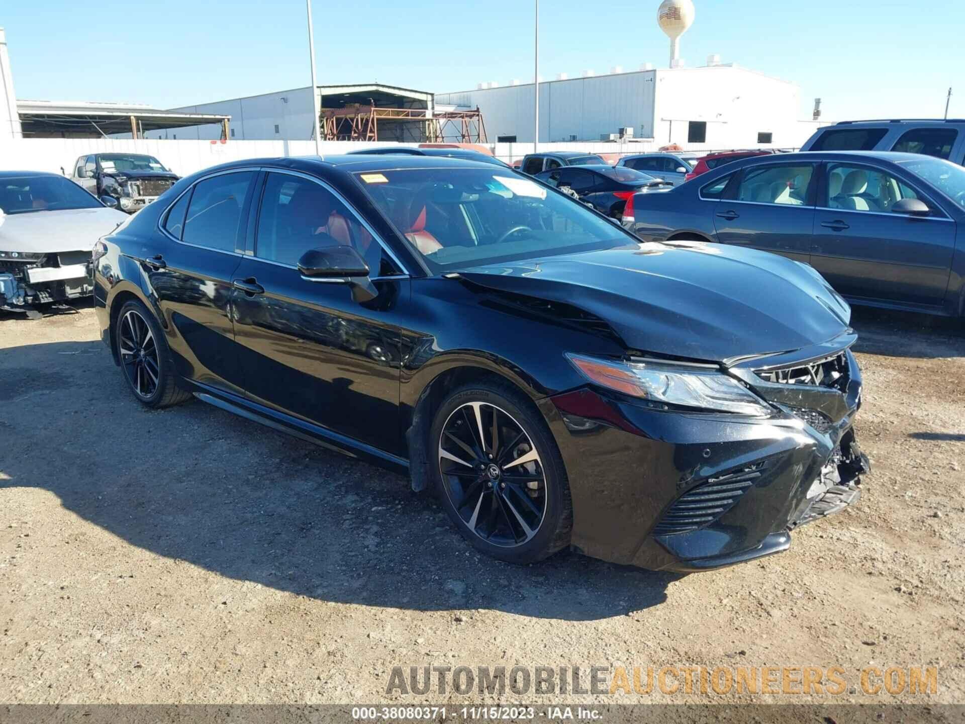 4T1B61HK3JU097946 TOYOTA CAMRY 2018