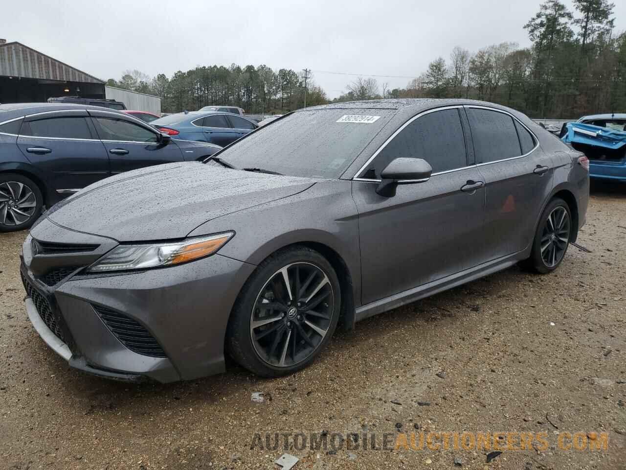 4T1B61HK3KU167396 TOYOTA CAMRY 2019