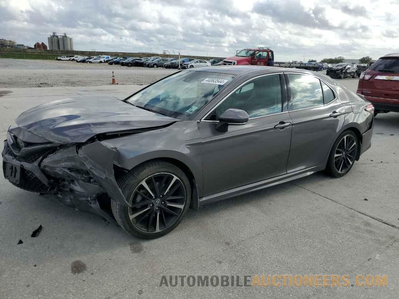 4T1B61HK3KU299221 TOYOTA CAMRY 2019