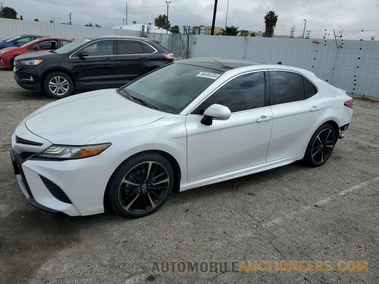 4T1B61HK3KU749983 TOYOTA CAMRY 2019