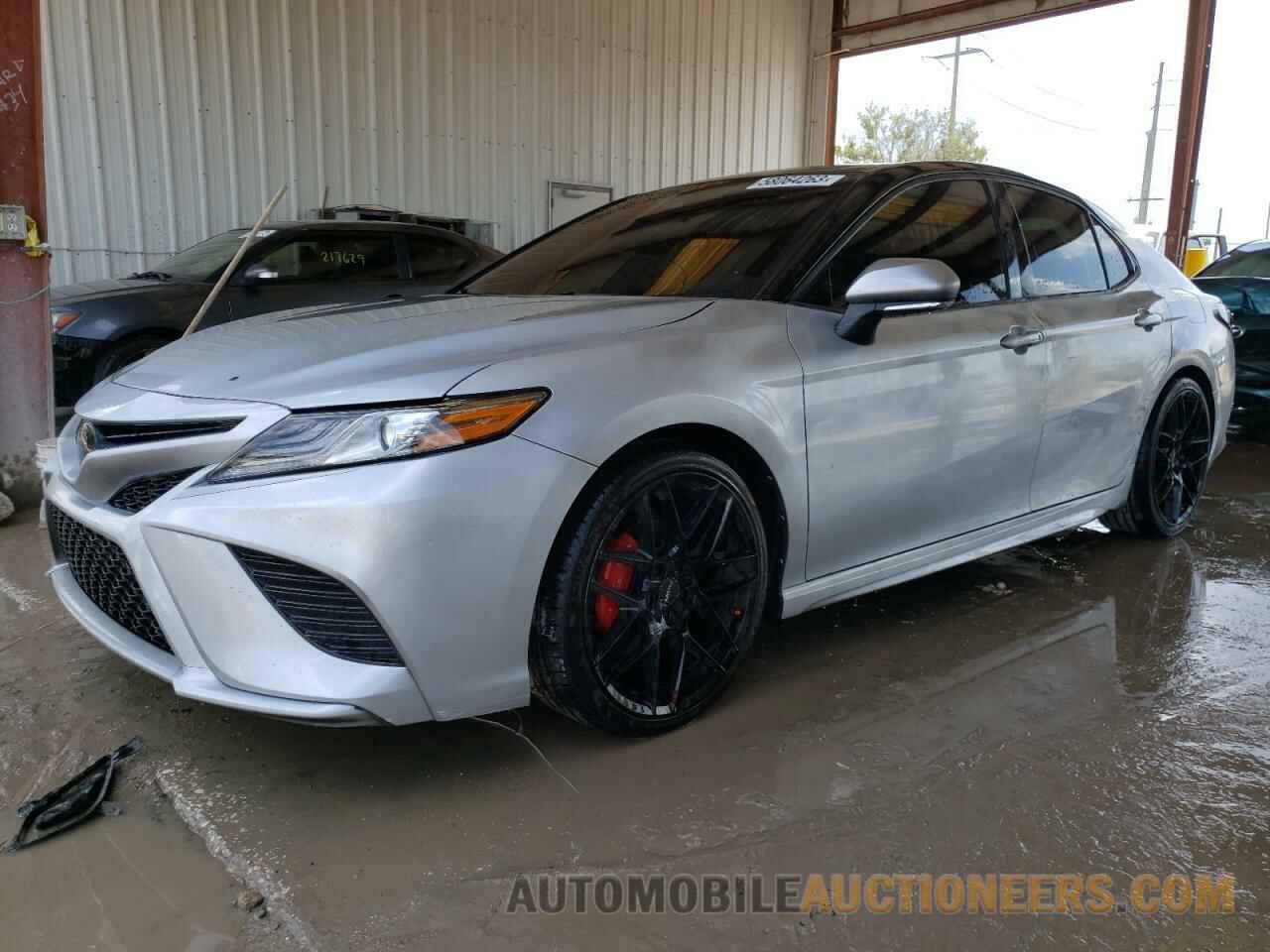 4T1B61HK3KU793305 TOYOTA CAMRY 2019