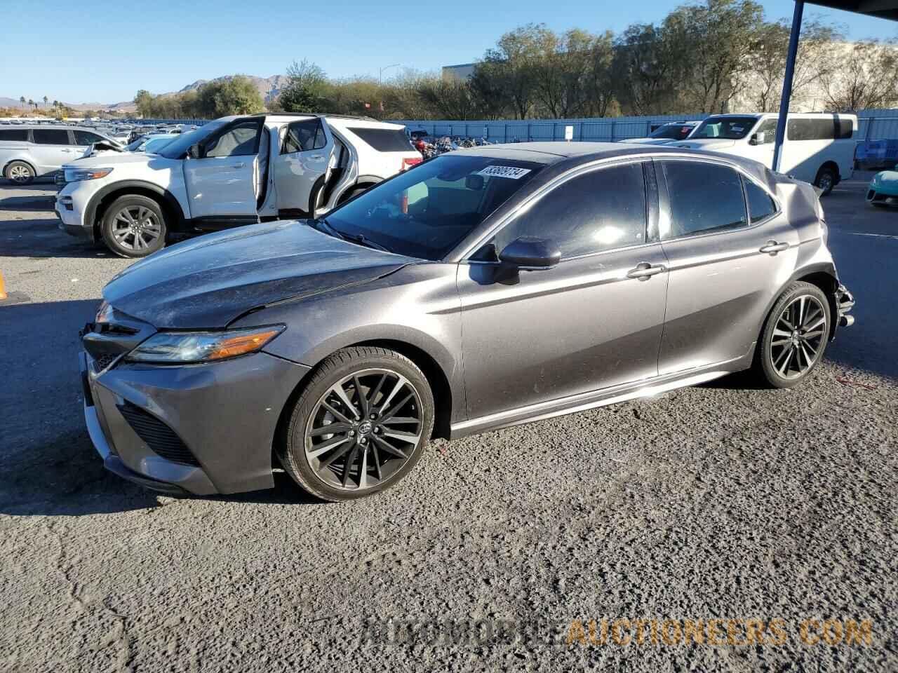 4T1B61HK4JU108548 TOYOTA CAMRY 2018