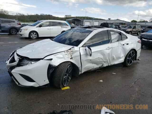 4T1B61HK4KU766467 TOYOTA CAMRY 2019