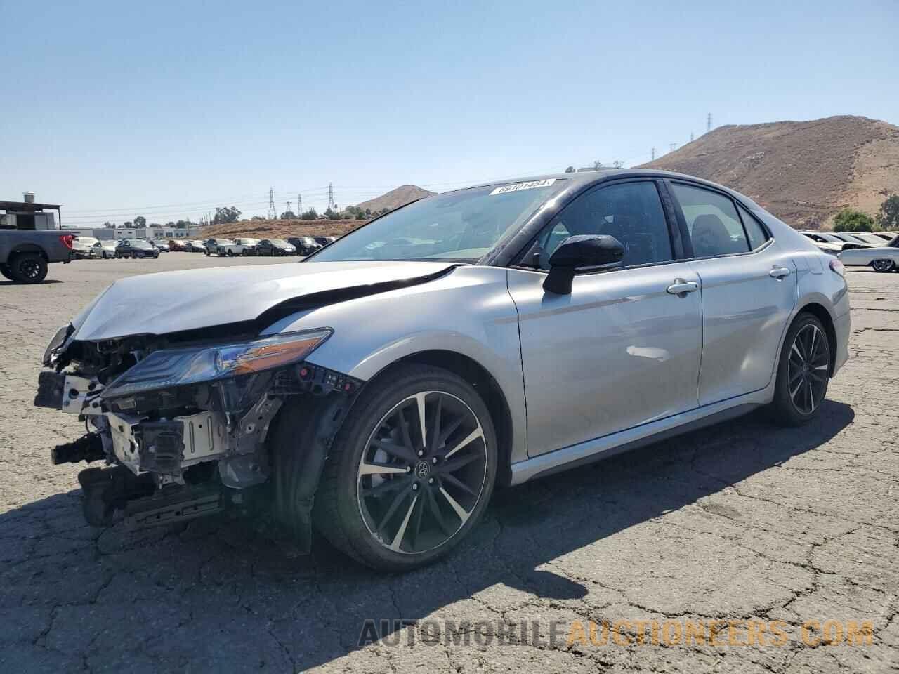 4T1B61HK5JU152896 TOYOTA CAMRY 2018