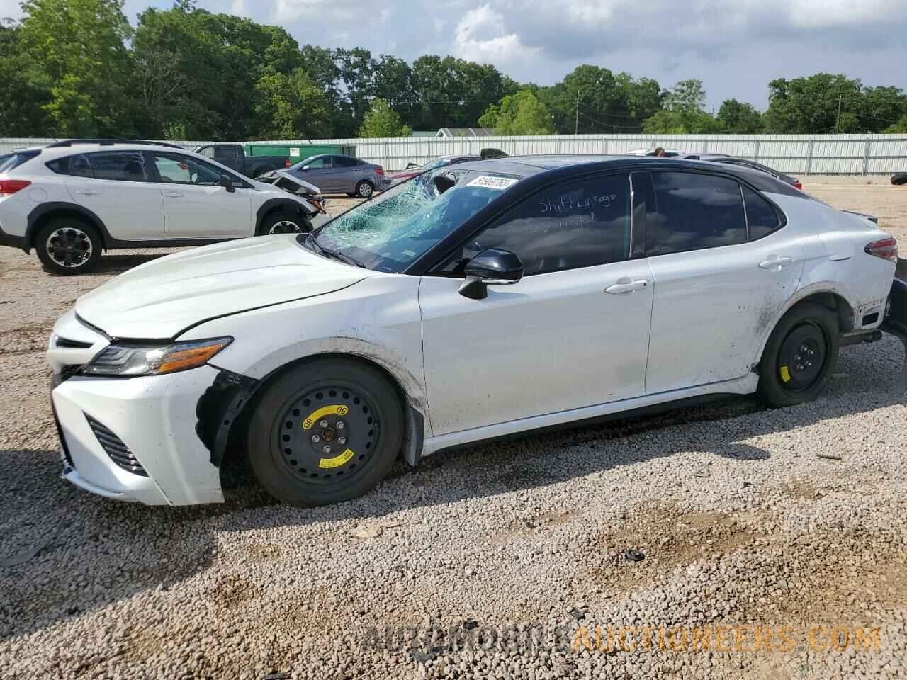 4T1B61HK5KU239425 TOYOTA CAMRY 2019