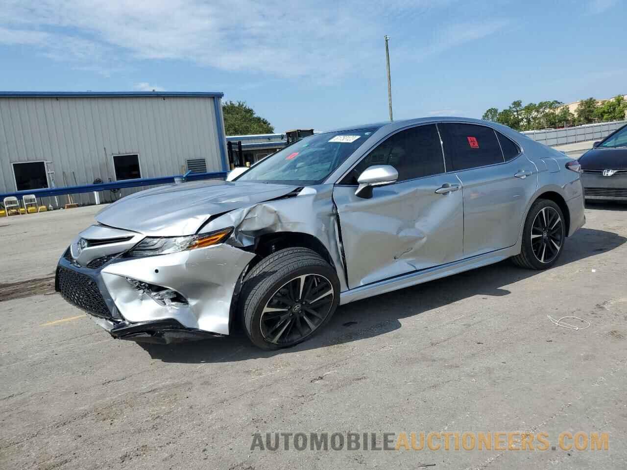 4T1B61HK5KU694999 TOYOTA CAMRY 2019